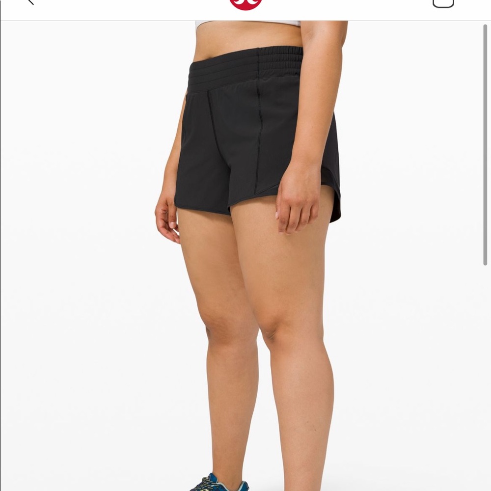 Lululemon Hotty Hot HR